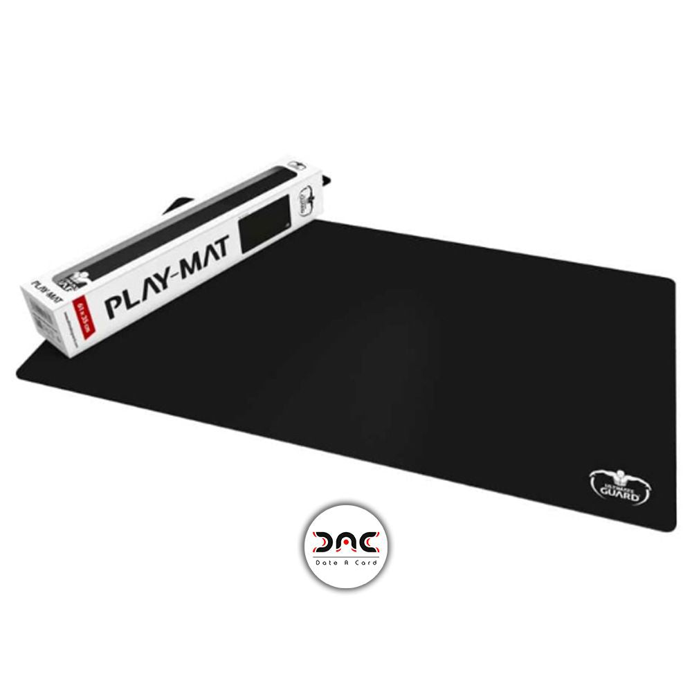 Ultimate Guard - Tapis de jeu 61 x 35 - Noir
