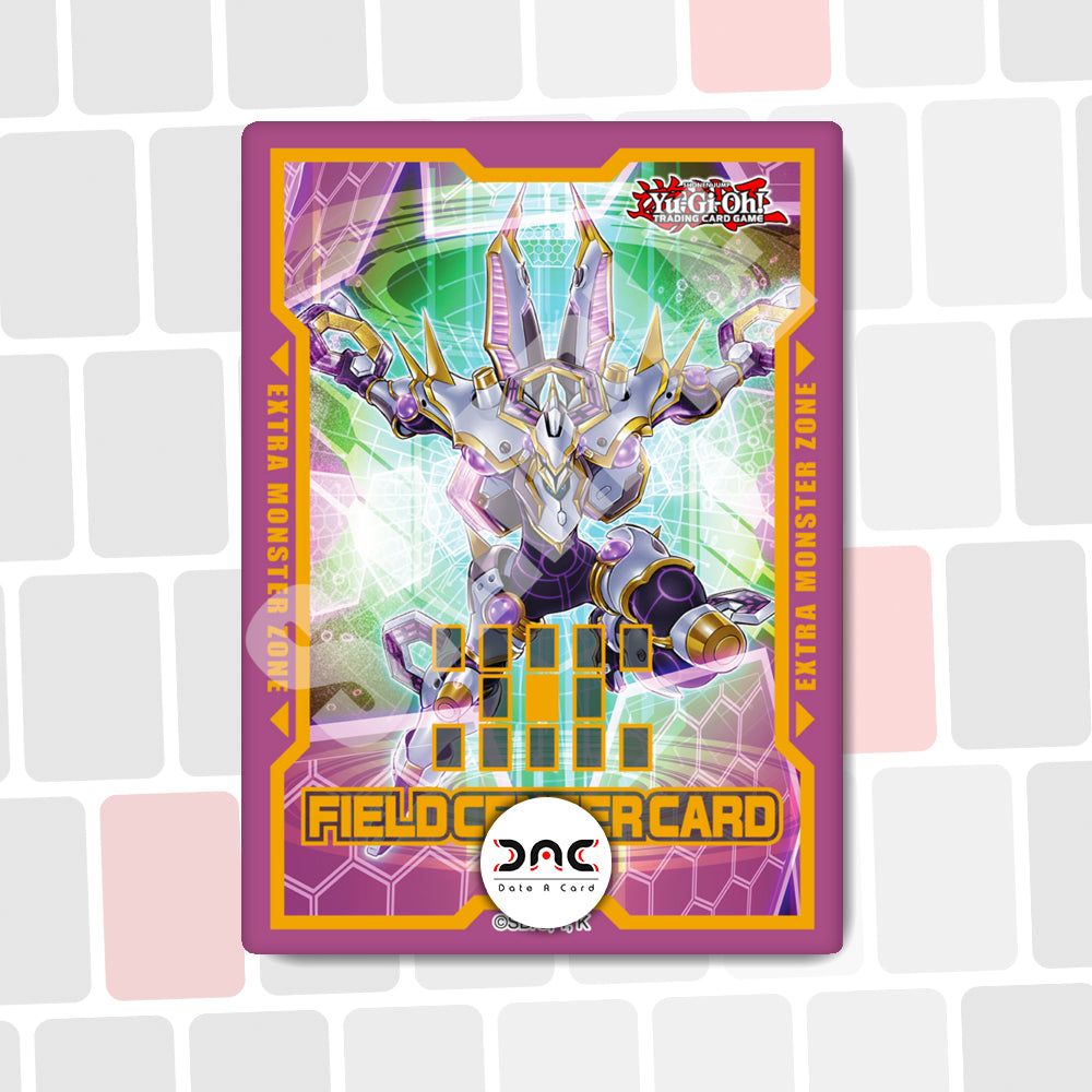 Yu-Gi-Oh! - Field Center - Protectcode Talker - WCQ