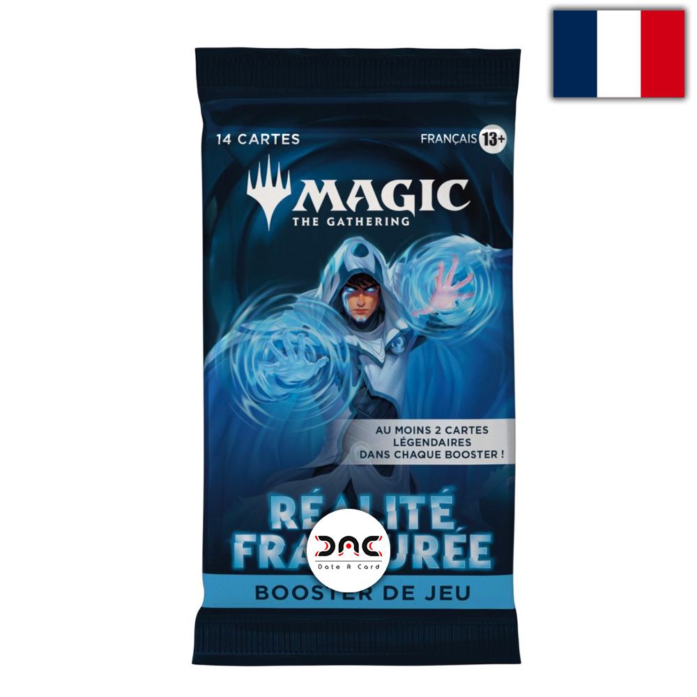 MTG - Booster de jeu - Réalité Fracturée - Français