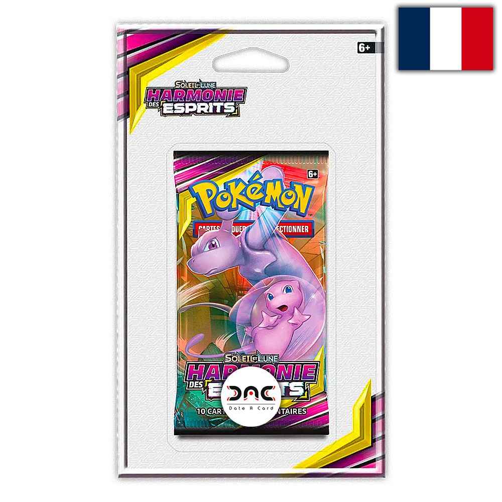 VAULT - Pokémon - Blister Harmonie des esprits