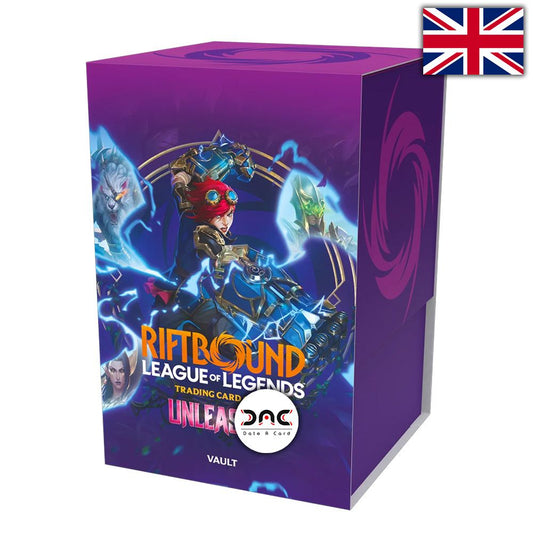 VAULT - Riftbound - Vault Unleashed - UNL