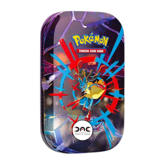 VAULT - Pokémon - Mini tin - ME1 - Mega Evolution (illustration aléatoire)