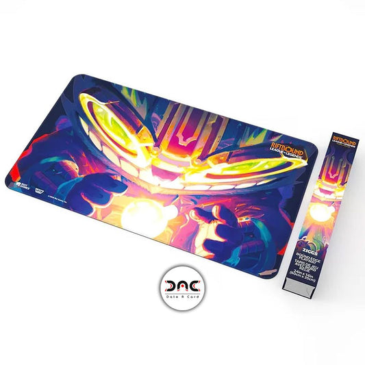 Riftbound - Playmat - Ziggs