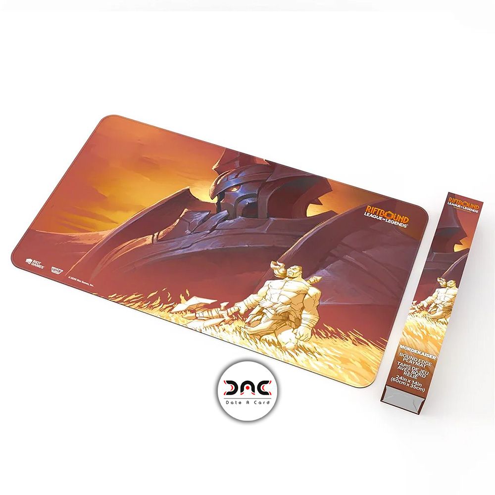 Riftbound - Playmat - Mordekaiser