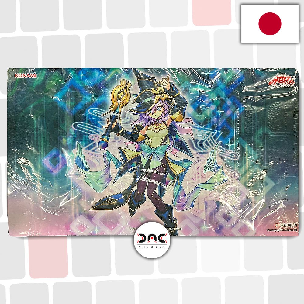 Tapis de jeu Yu-Gi-Oh! - OCG - Japonais - Apprentie du cauchemar
