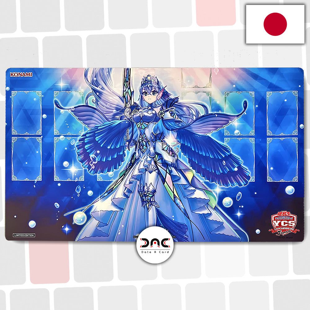 Tapis de jeu Yu-Gi-Oh! - Tearlament Rulkalos - YCS