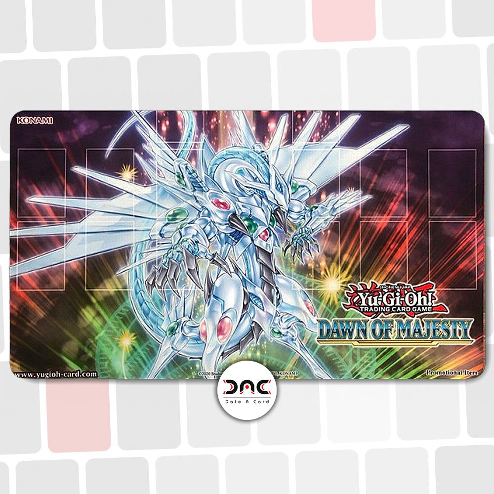 Tapis de jeu Yu-Gi-Oh! - Dawn of Majesty