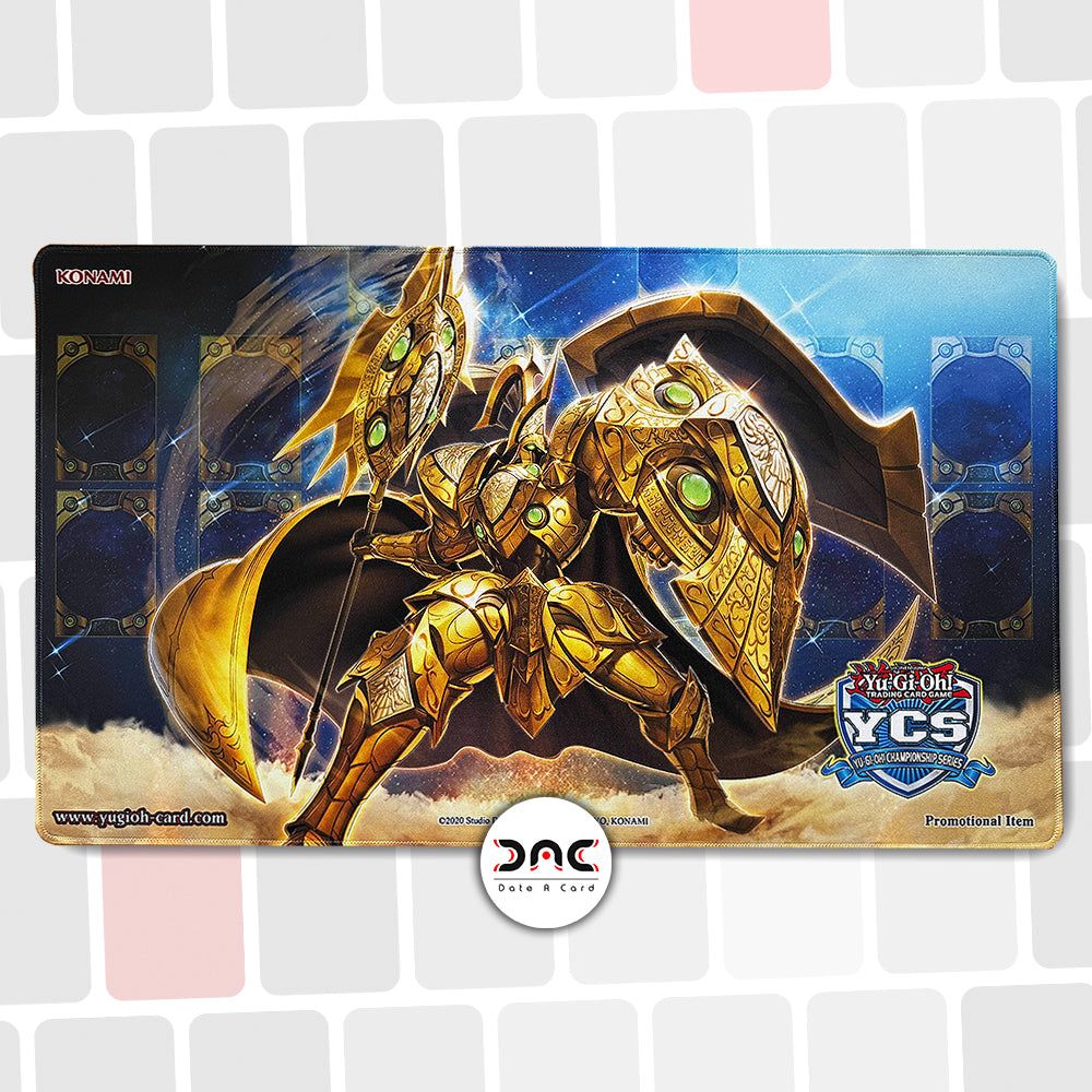 Tapis de jeu Yu-Gi-Oh! - Anotherverse Stratios - YCS