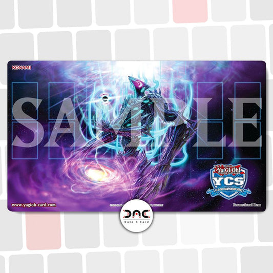 Tapis de jeu Yu-Gi-Oh! - Anotherverse Gluttonia - YCS