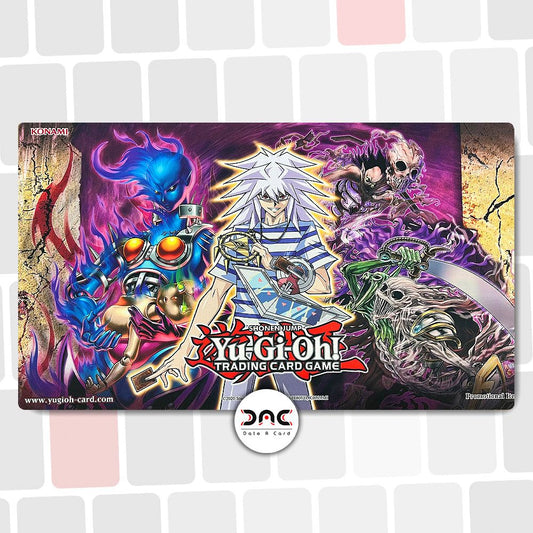 Tapis de jeu Yu-Gi-Oh! - Yami Bakura