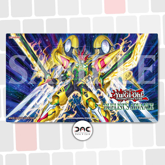 Tapis de jeu Yu-Gi-Oh! - L'évolution du duelliste