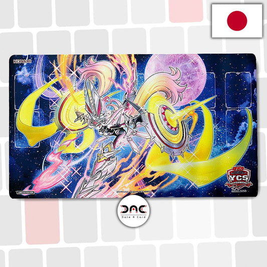Tapis de jeu Yu-Gi-Oh! - OCG - Japonais - Centur-ion Primera Primus - YCS