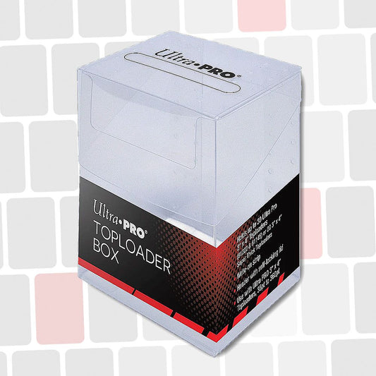 Ultra Pro - Deckbox pour Toploaders
