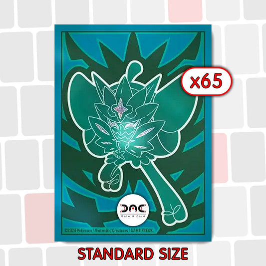 Pokémon - 65 Protège-cartes - Ogerpon