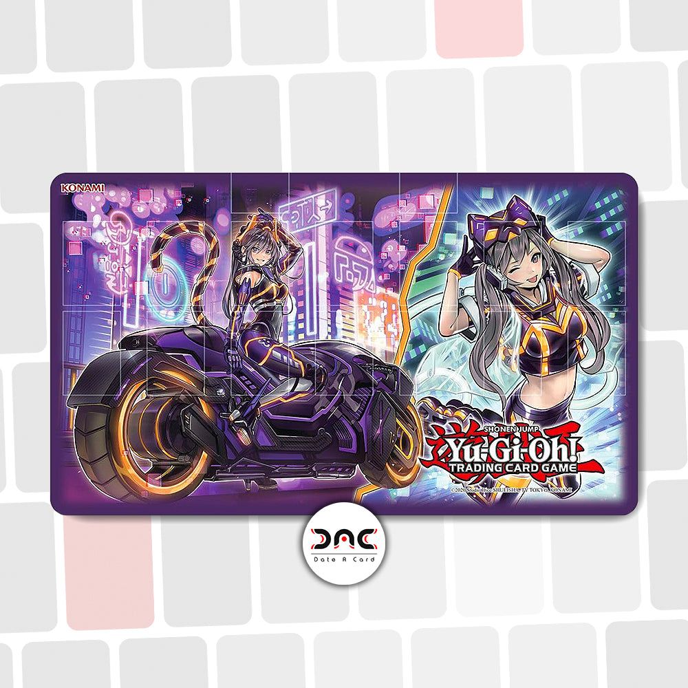 Tapis de jeu Yu-Gi-Oh! - I:P Masquerena
