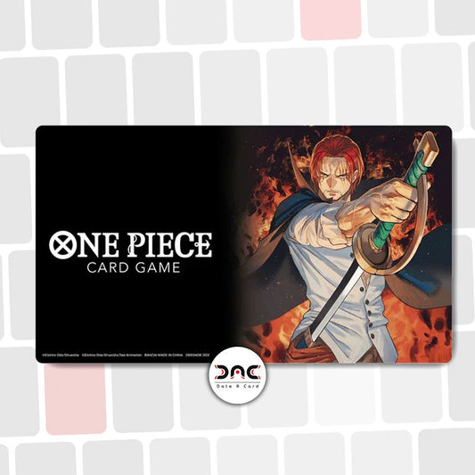 Tapis de jeu One Piece - Shanks
