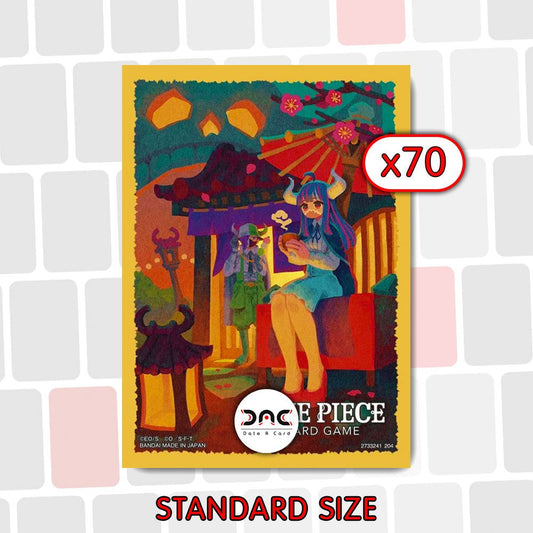 One Piece - 70 Protège-cartes - Ulti & Page One