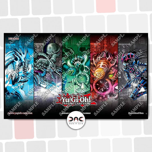 Tapis de jeu Yu-Gi-Oh! - Celebration 25th Anniversary