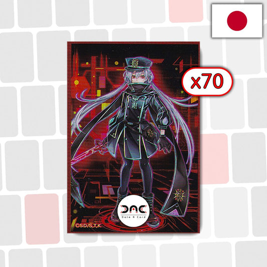 Yu-Gi-Oh! - 70 Protège-cartes OCG - Sky Striker Ace Roze