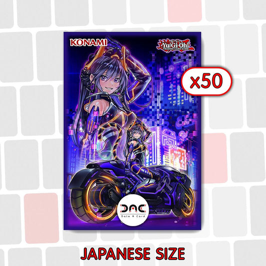 Yu-Gi-Oh! - 50 Protège cartes - I:P Masquerena
