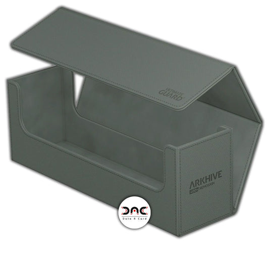 Ultimate Guard - Arkhive 400+ XenoSkin Monocolor - Gris
