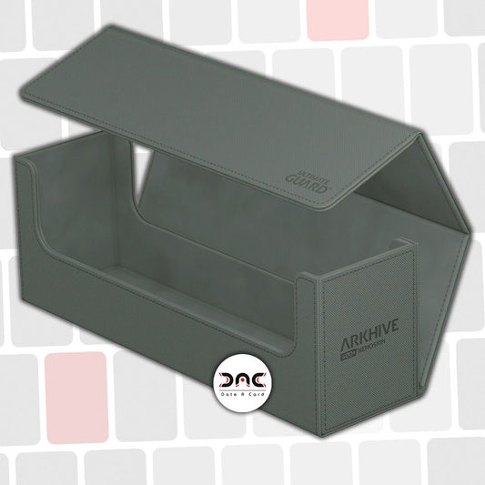 Ultimate Guard - Arkhive 400+ XenoSkin Monocolor - Gris