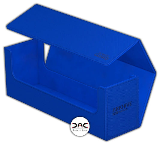 Ultimate Guard - Arkhive 400+ XenoSkin Monocolor - Bleu