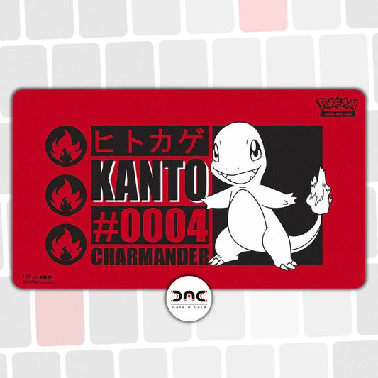 Tapis de jeu Pokémon - Salamèche - Ultra Pro