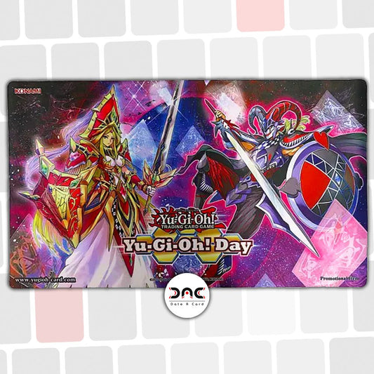 Tapis de jeu Yu-Gi-Oh! - Yu-Gi-Oh ! Day 2021 - Arcana Magician