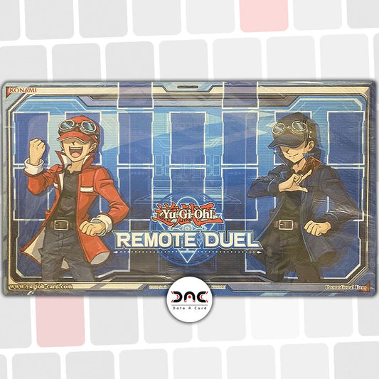Tapis de jeu Yu-Gi-Oh! - Remote Duel - Vagabond & Vagrant