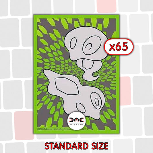 Pokémon - 65 Protège-cartes - Zygarde