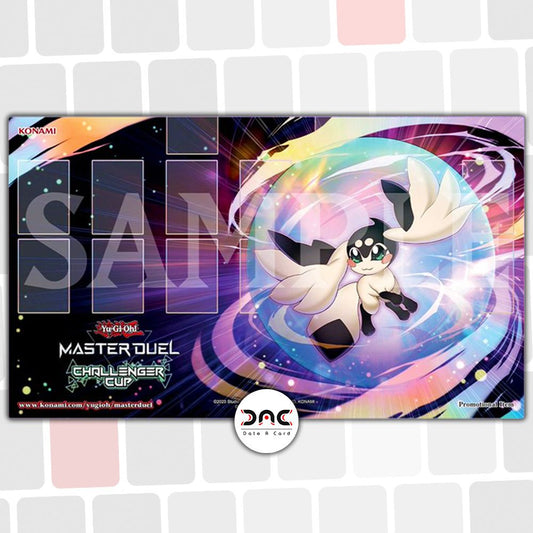 Tapis de jeu Yu-Gi-Oh! - Master Duel - Chorozo Magistus
