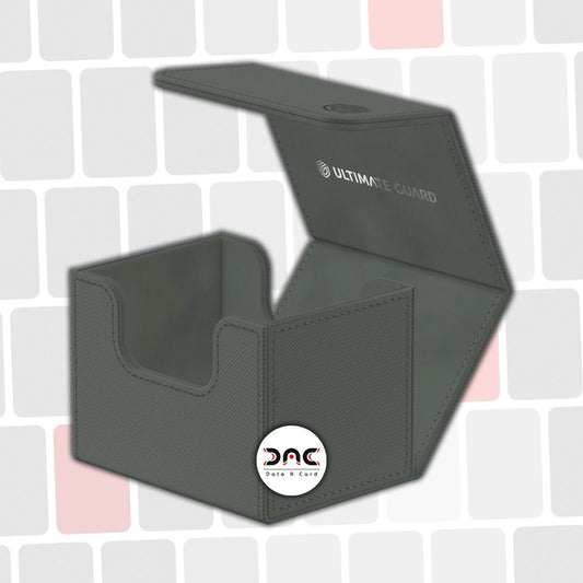Ultimate Guard - Deckbox 100+ Sidewinder XenoSkin Gris
