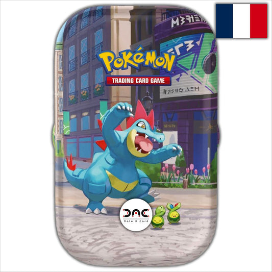 Pokémon - Mini Tin Illumis ME3 / ME4 - Illustration Aléatoire