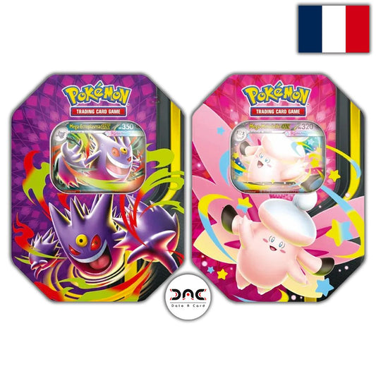 Pokémon - Pokébox - ME3 / ME4 - Illustration Aléatoire