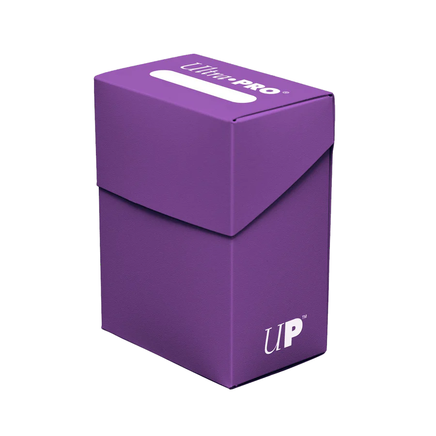 Ultra Pro - Deckbox Plastique (occasion)